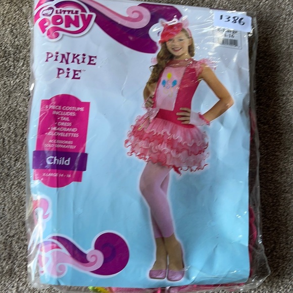 Pinkie Pie My little Pony - Picture 1 of 2